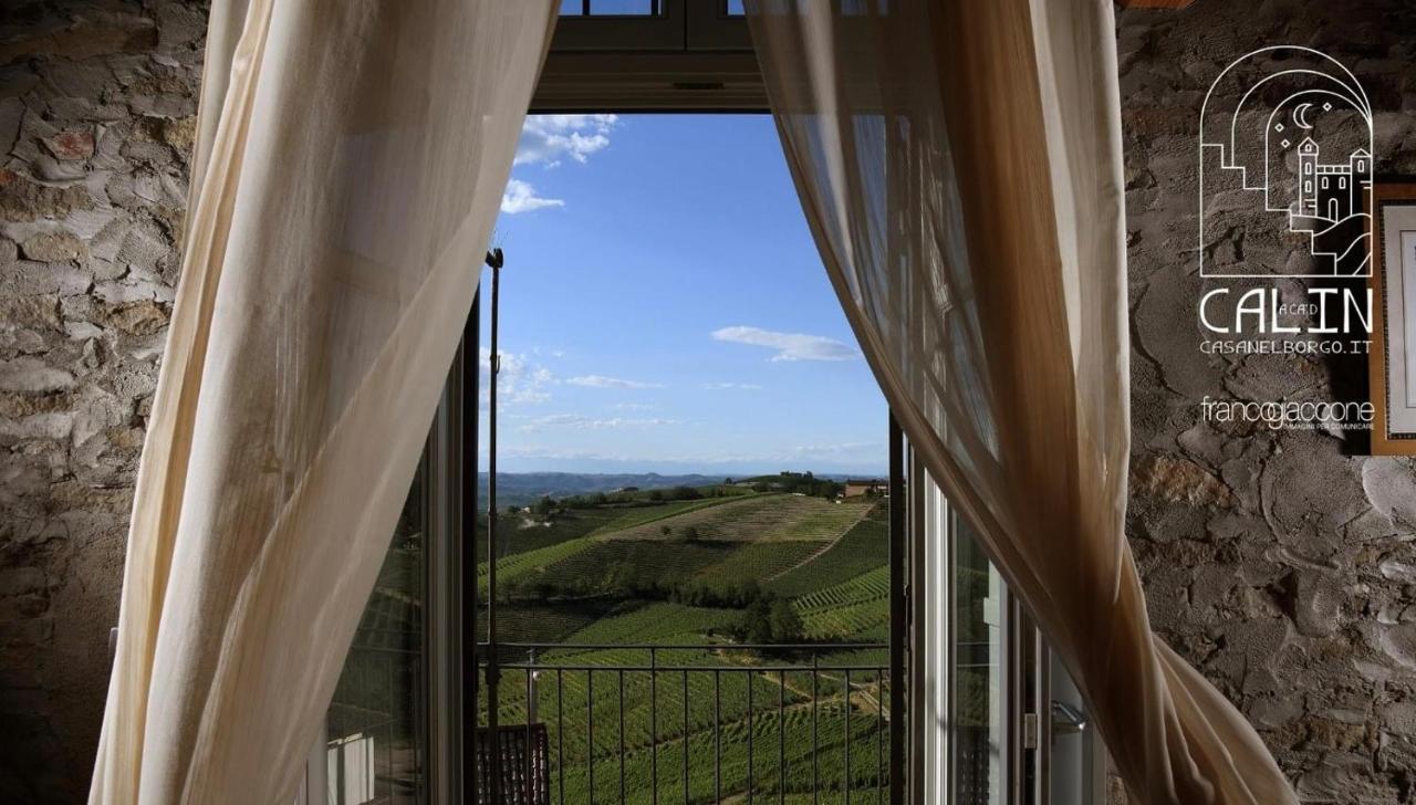 Ca 'D Calin Casa Nel Borgo Hotel Serralunga d'Alba Exterior photo